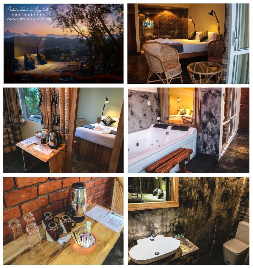Square Peg Bed & Breakfast แคนดี้ ภายนอก รูปภาพ